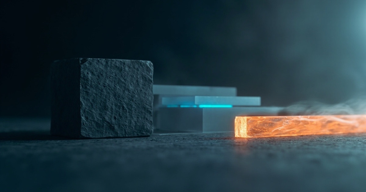Hero visual showing a stable prompt prefix, reusable rules, and a changing task block.
